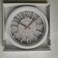 Orologio da parete shabby 