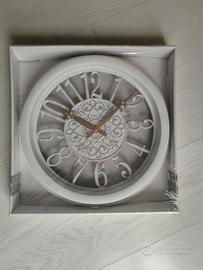 Orologio da parete shabby 