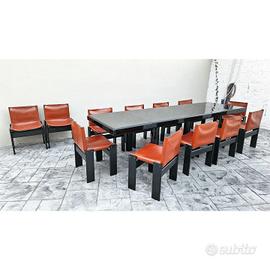 Tavolo Molteni anni 70.