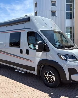 WEINSBERG CARABUS 600 DQ EDITION FIRE