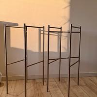 Porta asciugamani BROGRUND X 2