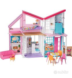 Casa Malibu Barbie