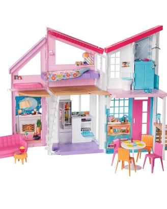 Casa Malibu Barbie