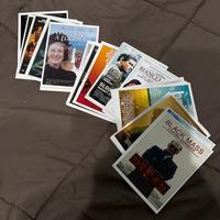 Locandine film 10x15 centimetri