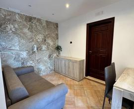 Appartamento immerso nel verde