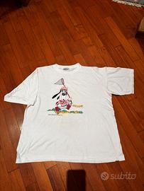 T-shirt Vintage Segreta by Schvili x Droopy Ricamo