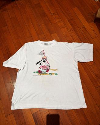 T-shirt Vintage Segreta by Schvili x Droopy Ricamo