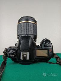 NIKON D100