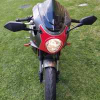 Moto mondial sport300