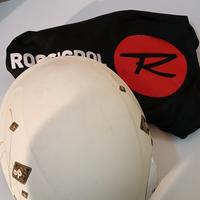 casco rossignol bambini da sci