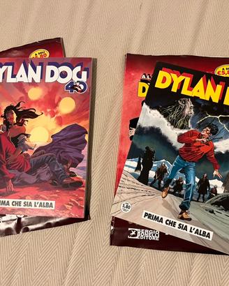 Dylan Dog n. 481 - Villa Cestaro - Bonelli Editore