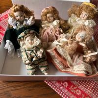 Bamboline da collezionismo