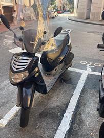 SYM 200HD economico