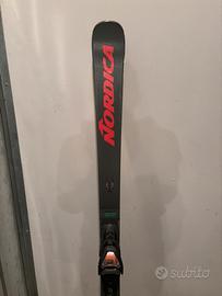 Sci Nordica Dobermann Spitfire 170