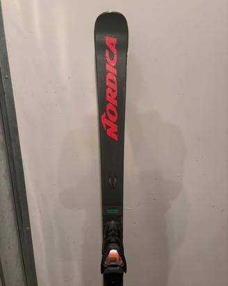 Sci Nordica Dobermann Spitfire 170