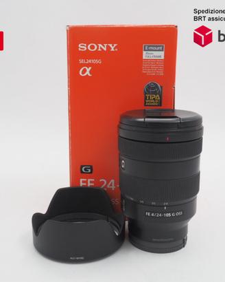 Sony FE 24-105 F4 G OSS (Sony)