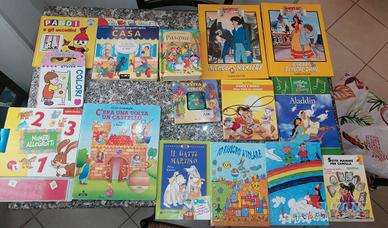 libri bambini
