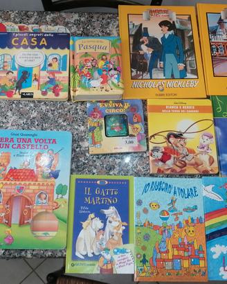 libri bambini