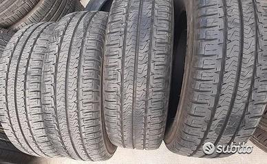 4 gomme usate 215 65 16c goodyear