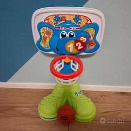 canestro basket Chicco