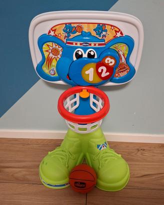 canestro basket Chicco