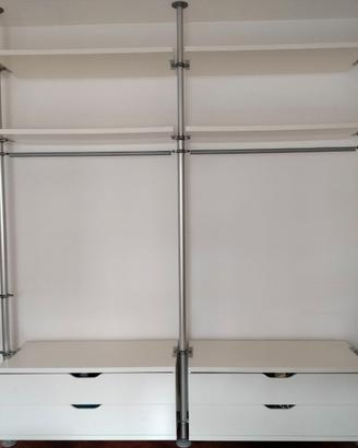 Cabina armadio IKEA Stolmen