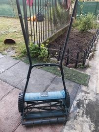 Tagliaerba manuale a spinta