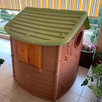 Casetta esterno per bambini Smoby