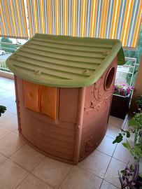 Casetta esterno per bambini Smoby