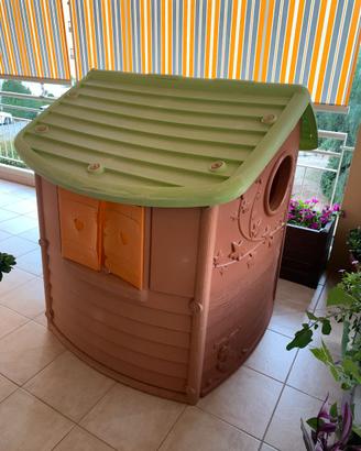 Casetta esterno per bambini Smoby