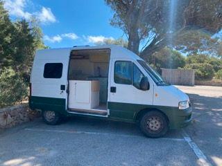 Fiat Ducato 2003