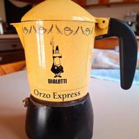 Caffettiera Napoletana Macchina Caffe Moka Bialett