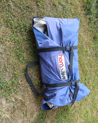 Gommone tender e motore