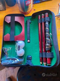Set MINI GOLF