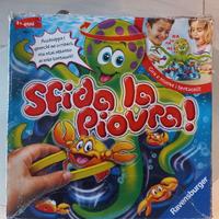 Gioco interattivo Sfida la Piovra