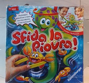Gioco interattivo Sfida la Piovra