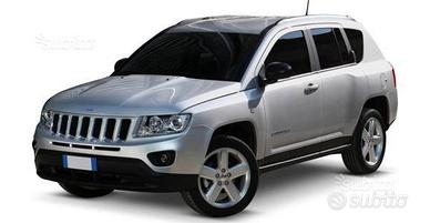 Ricambi NUOVI Jeep Compass 2011 in poi