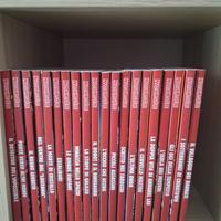 Martin Mystere a colori, da nr.1 a nr. 20