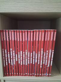 Martin Mystere a colori, da nr.1 a nr. 20