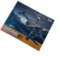 🚁 H11 GPS Drone con Telecamera 4K e Radiocomand