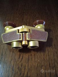 Binocolo teatro Carl Zeiss Jena