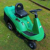 trattorino tagliaerba Efco 12.5/72