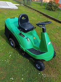 trattorino tagliaerba Efco 12.5/72