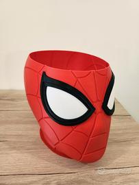 Ciotola Spiderman Popcorn Film Cinema  Brand new