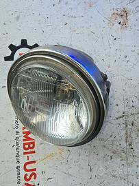 faro anteriore yamaha xt 550 e 400 originale 