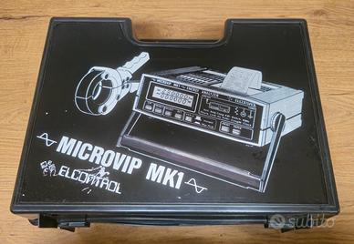 Analizzatore di Rete/Energia Microvip MK1 Elcontro