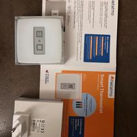 Netatmo Smart thermostat intelligent