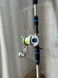 Canna da pesca