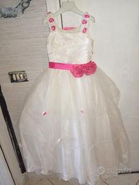 Abito prima comunione