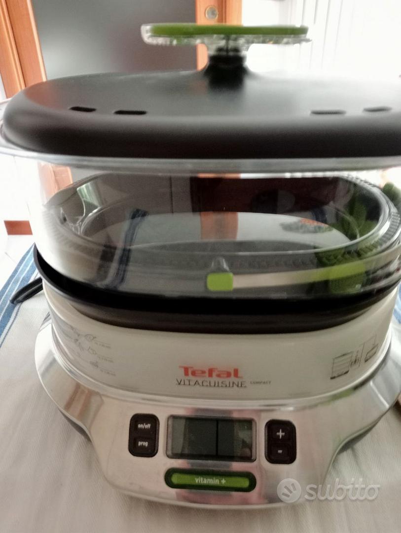 Vaporiera Tefal VitaCuisine - Elettrodomestici In vendita a Udine